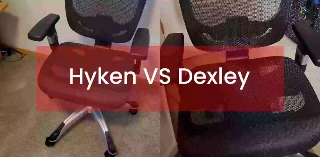 hyken vs dexley