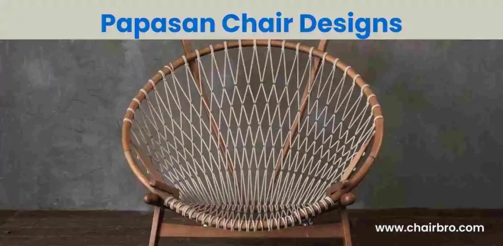 papasan chair designs