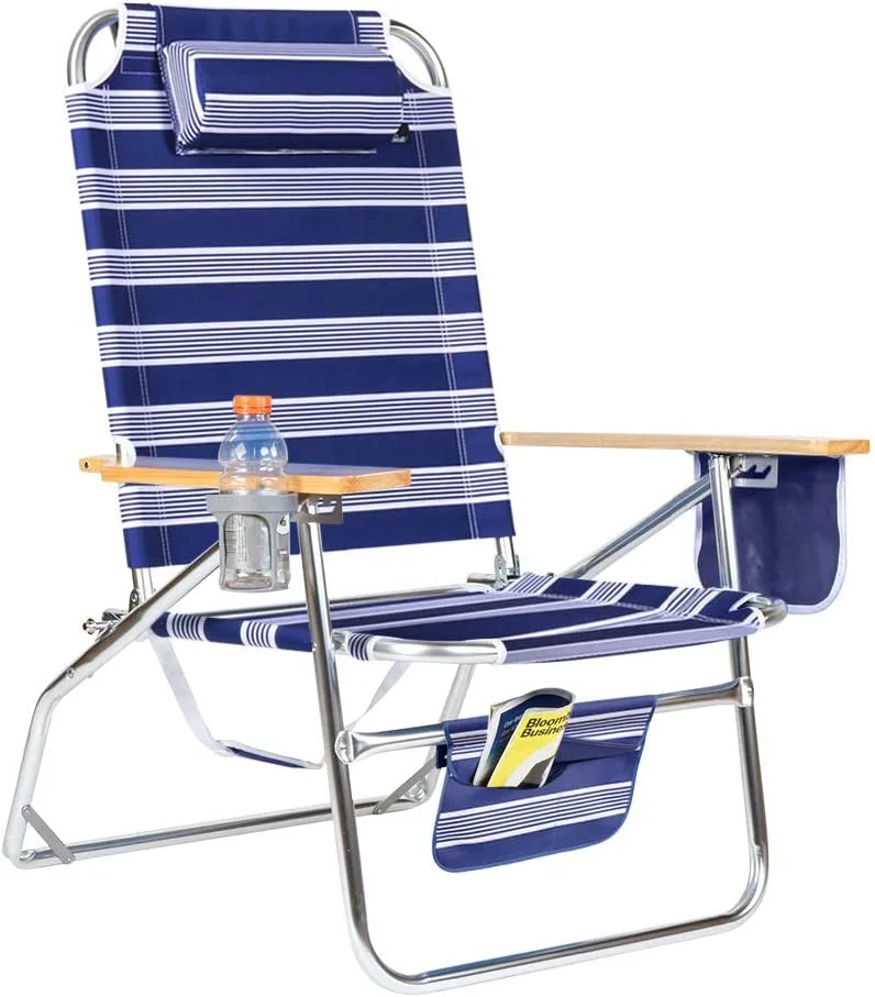 Big Jumbo 500 lbs XL Beach Chair