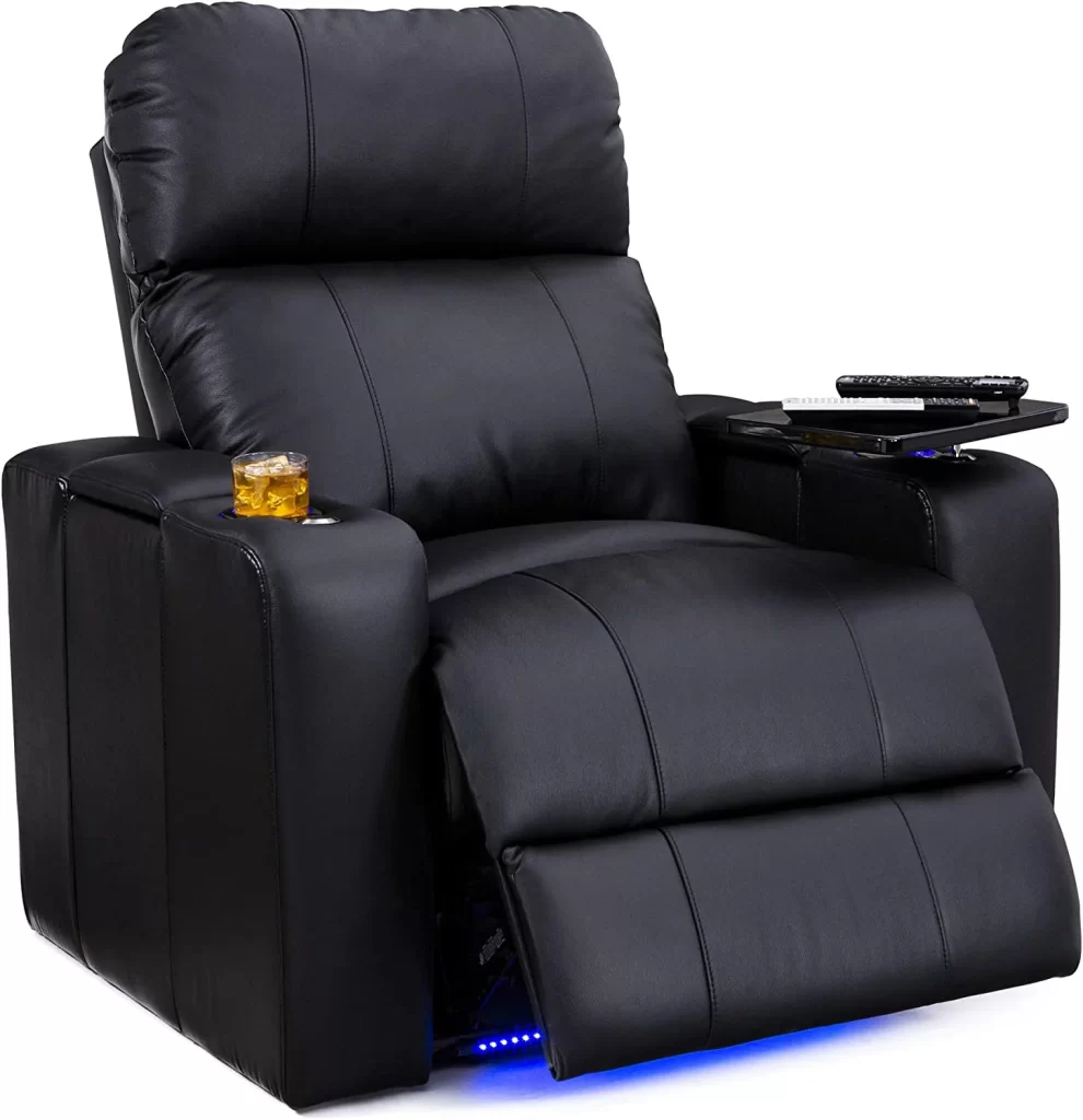 Big & Tall Seatcraft Julius Recliners