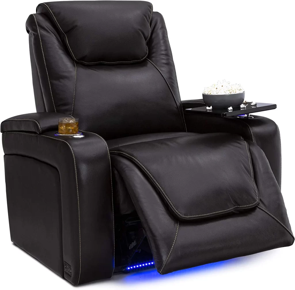 Big & Tall Seatcraft Pantheon Recliners