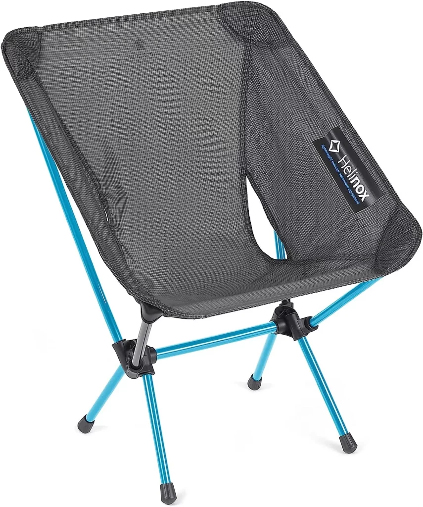 Large Ultralight Helinox Chair Zero Backpacking Chair