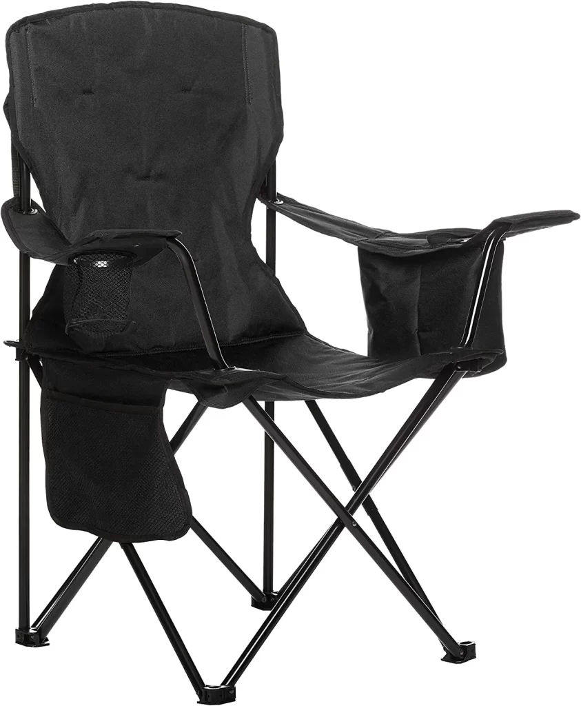 Portable Folding Camping Chair with Carrying Bag